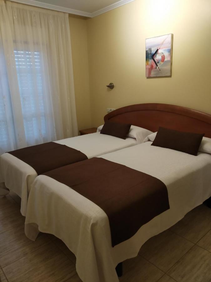 Hostal Stella Del Mare Camarinas Ngoại thất bức ảnh
