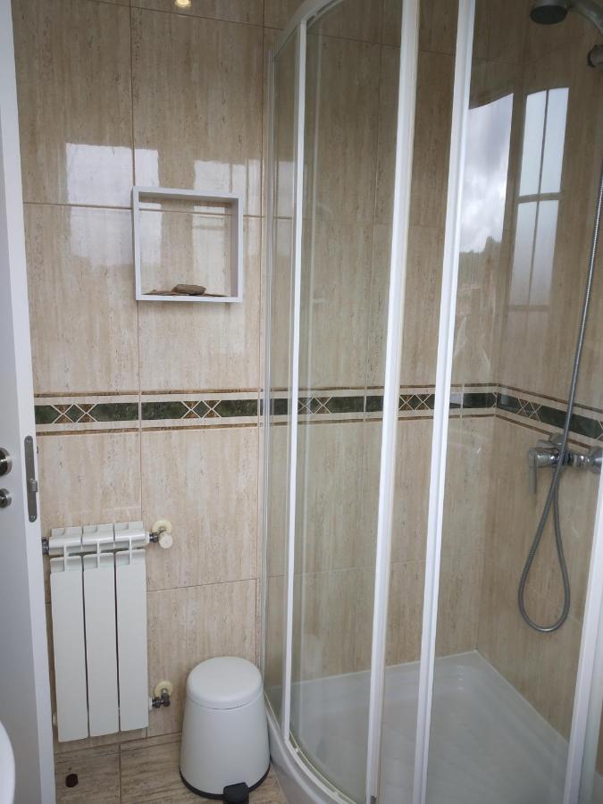 Hostal Stella Del Mare Camarinas Ngoại thất bức ảnh