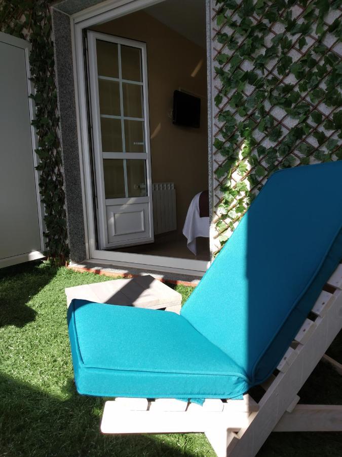 Hostal Stella Del Mare Camarinas Ngoại thất bức ảnh