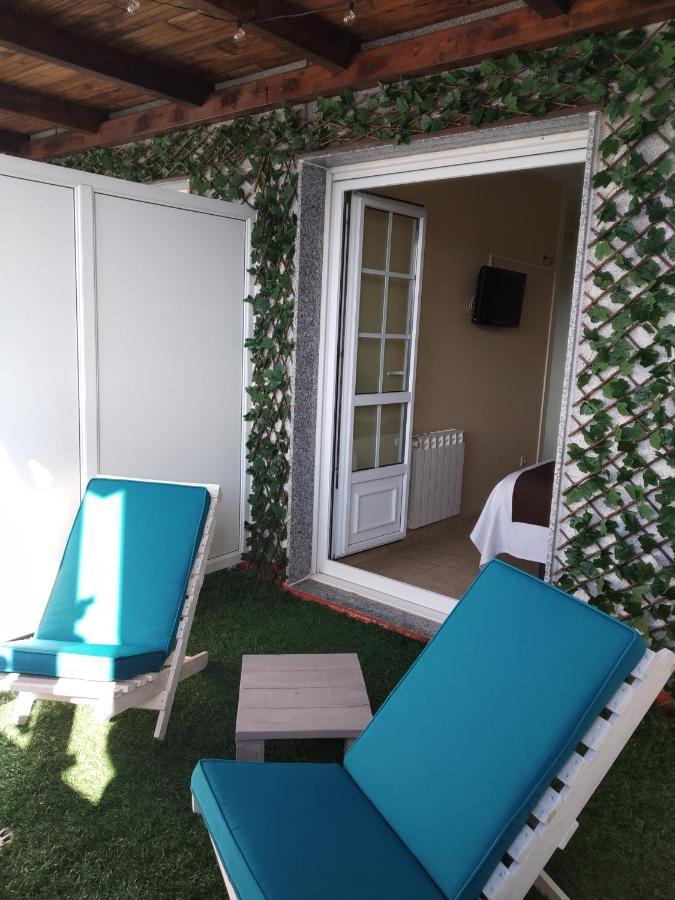 Hostal Stella Del Mare Camarinas Ngoại thất bức ảnh