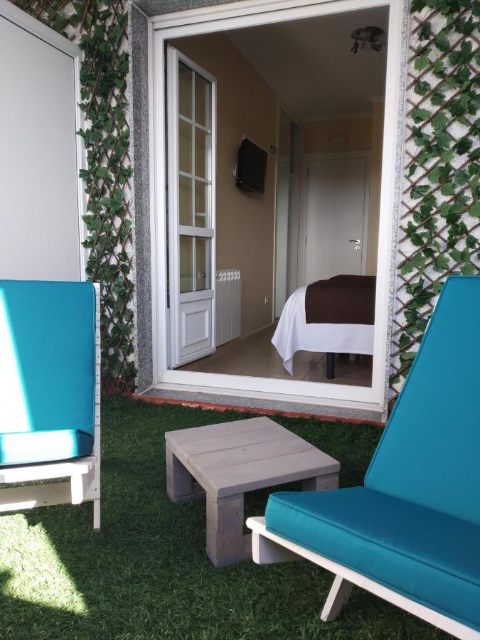 Hostal Stella Del Mare Camarinas Ngoại thất bức ảnh