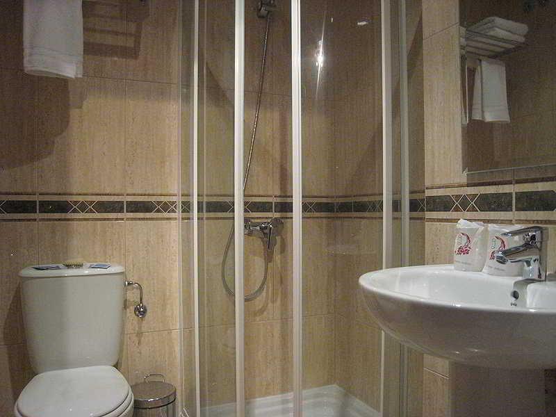 Hostal Stella Del Mare Camarinas Ngoại thất bức ảnh