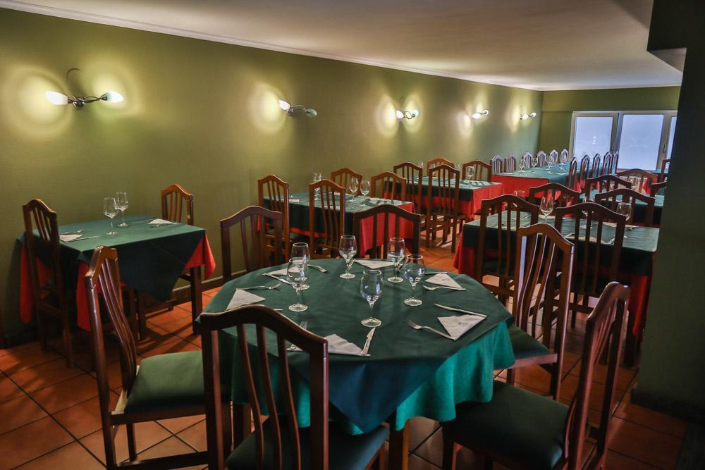 Hostal Stella Del Mare Camarinas Ngoại thất bức ảnh